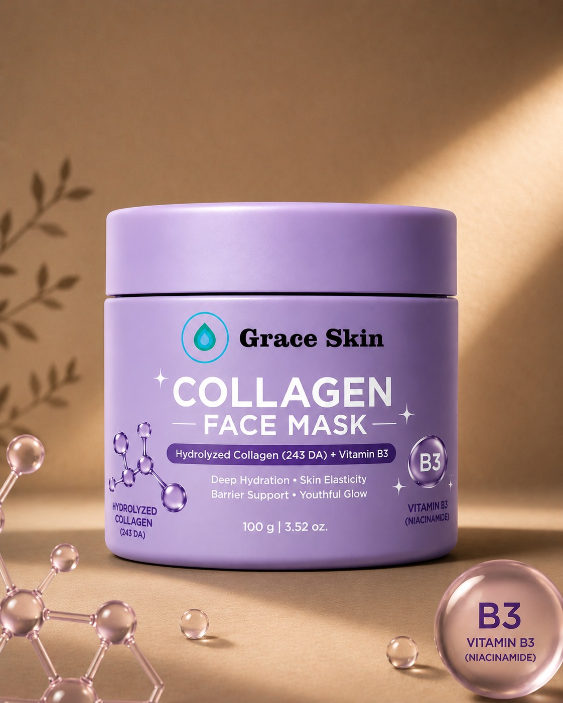 Grace Hydrating Moisturizer